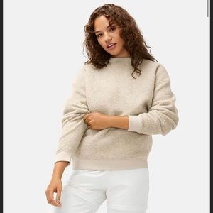 Outdoor Voices MegaFleece Crew Neck Sweater